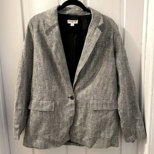 Rachel Comey x Target Grey Blazer